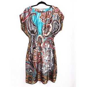 3/$15 Corey P. Woman’s Dolman Sleeves Dress Size…